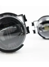 Morimoto Type-X XB LED Fog Light Set - White Light                                     - LF040 - Image 3
