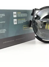 Morimoto Type-X XB LED Fog Light Set - White Light                                     - LF040 - Image 4