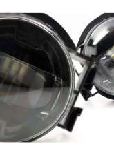 Morimoto Type-X XB LED Fog Light Set - White Light                                     - LF040 - Image 5