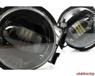 Morimoto Type-X XB LED Fog Light Set - White Light - LF040