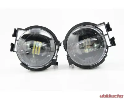 Morimoto Type-X XB LED Fog Light Set - White Light - LF040