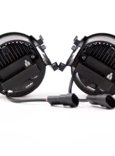 Morimoto Type-X XB LED Fog Light Set - White Light                                     - LF040 - Image 7