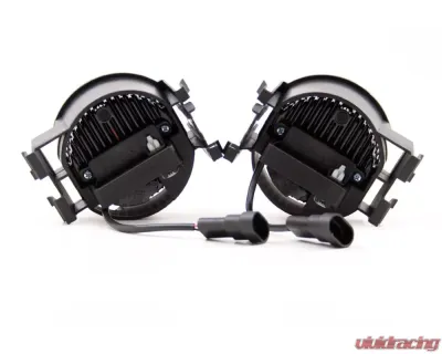 Morimoto Type-X XB LED Fog Light Set - White Light - LF040
