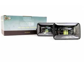 Morimoto Type-F2 XB LED Fog Light Set - White Light