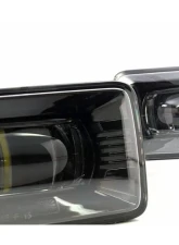 Morimoto Type-F2 XB LED Fog Light Set - White Light                                     - LF150 - Image 2