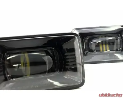 Morimoto Type-F2 XB LED Fog Light Set - White Light - LF150