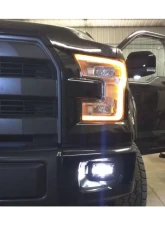 Morimoto Type-F2 XB LED Fog Light Set - White Light                                     - LF150 - Image 11