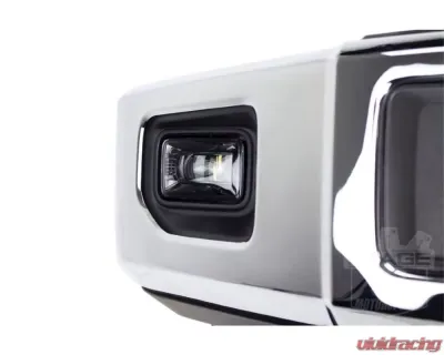 Morimoto Type-F2 XB LED Fog Light Set - White Light - LF150