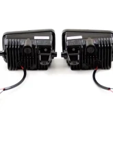 Morimoto Type-F2 XB LED Fog Light Set - White Light                                     - LF150 - Image 3