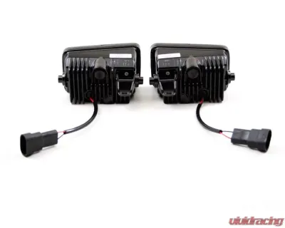 Morimoto Type-F2 XB LED Fog Light Set - White Light - LF150