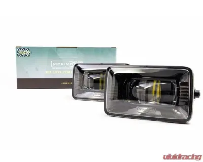 Morimoto Type-F2 XB LED Fog Light Set - White Light - LF150