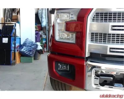 Morimoto Type-F2 XB LED Fog Light Set - White Light - LF150
