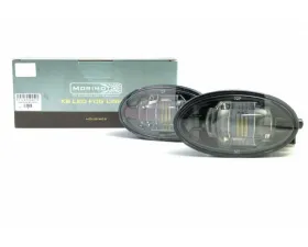 Morimoto Type-H XB LED Fog Light Set - White Light
