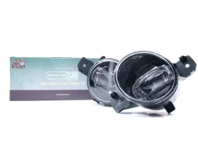 Morimoto Type-N XB LED Fog Light Set - White Light