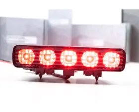 Morimoto XB LED Brake Light Modules Jeep Wrangler | Gladiator