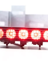 Morimoto XB LED Brake Light Modules Jeep Wrangler | Gladiator                                     - LF2006M36 - Image 2