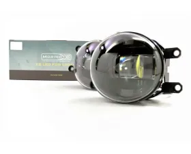 Morimoto Type-T XB LED Fog Light Set - Amber Light