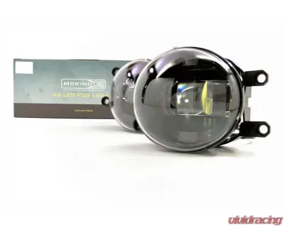 Morimoto Type-T XB LED Fog Light Set - Amber Light - LF222