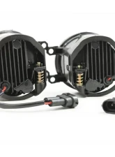 Morimoto Type-T XB LED Fog Light Set - Amber Light                                     - LF222 - Image 3