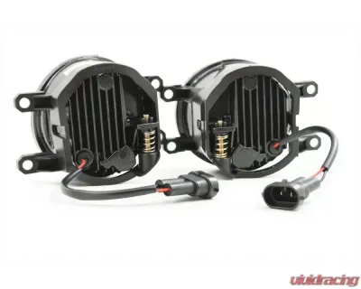 Morimoto Type-T XB LED Fog Light Set - Amber Light - LF222