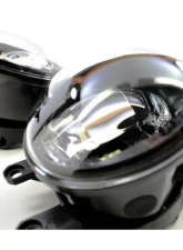 Morimoto Type-T XB LED Fog Light Set - Amber Light                                     - LF222 - Image 5
