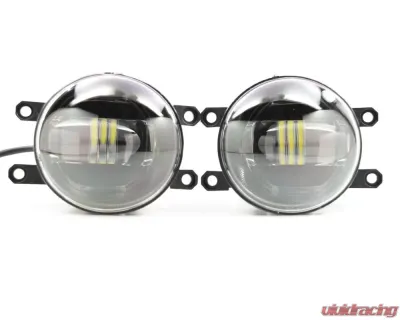 Morimoto Type-T XB LED Fog Light Set - Amber Light - LF222