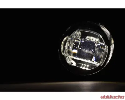Morimoto Type-T XB LED Fog Light Set - Amber Light - LF222