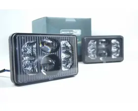 Morimoto Sealed4 4x6 Bi-LED Headlight - Single