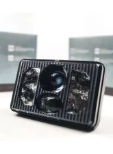 Morimoto Sealed4 4x6 Bi-LED Headlight - Single                                     - LF267 - Image 3