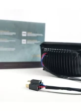 Morimoto Sealed4 4x6 Bi-LED Headlight - Single                                     - LF267 - Image 4