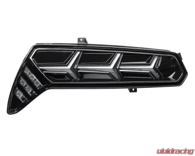 Morimoto XB LED Tail Light Set - Red Chevrolet Corvette 2014-2019 - LF465