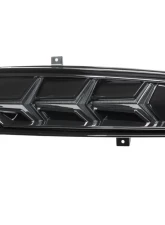 Morimoto XB LED Tail Light Set - Red Chevrolet Corvette 2014-2019                                     - LF465 - Image 4