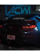 Morimoto XB LED Tail Light Set - Red Chevrolet Corvette 2014-2019                                     - LF465 - Image 8