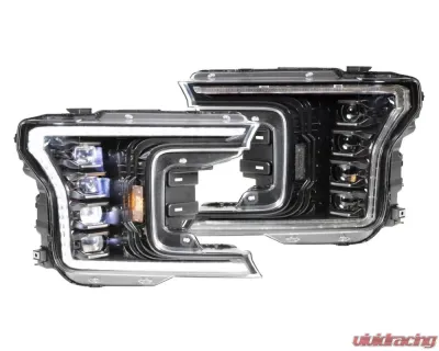 Morimoto XB LED Headlight Set Ford F-150 2018-2020 - LF501.2-ASM