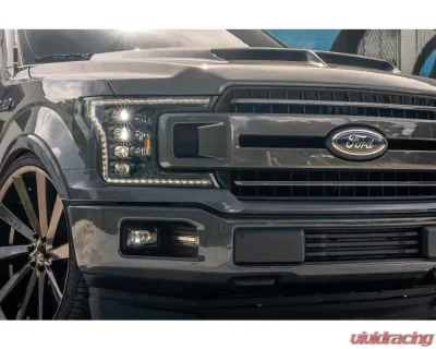 Morimoto XB LED Headlight Set Ford F-150 2018-2020 - LF501.2-ASM