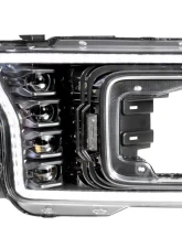 Morimoto XB LED Headlight Set Ford F-150 2018-2020                                     - LF501.2-ASM - Image 3