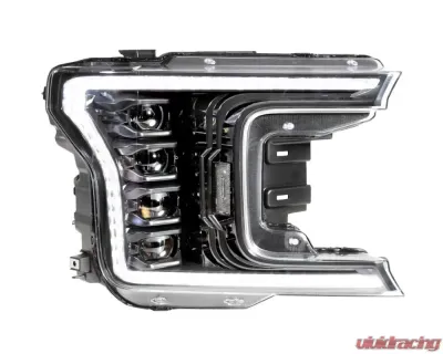 Morimoto XB LED Headlight Set Ford F-150 2018-2020 - LF501.2-ASM