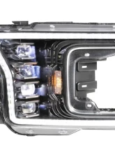 Morimoto XB LED Headlight Set Ford F-150 2018-2020                                     - LF501.2-ASM - Image 4
