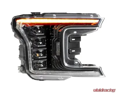 Morimoto XB LED Headlight Set Ford F-150 2018-2020 - LF501.2-ASM