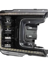 Morimoto XB LED Headlight Set Ford F-150 2018-2020                                     - LF501.2-ASM - Image 6