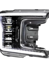 Morimoto XB LED Headlight Set Ford F-150 2018-2020                                     - LF501.2-ASM - Image 7