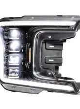 Morimoto XB LED Headlight Set Ford F-150 2018-2020                                     - LF501.2-ASM - Image 8