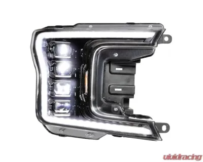 Morimoto XB LED Headlight Set Ford F-150 2018-2020 - LF501.2-ASM