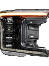 Morimoto XB LED Headlight Set Ford F-150 2018-2020                                     - LF501.2-ASM - Image 9