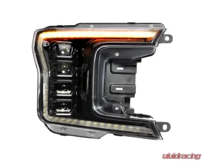 Morimoto XB LED Headlight Set Ford F-150 2018-2020 - LF501.2-ASM