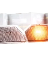 Morimoto XB LED Sidemaker Set - Smoked Jeep Wrangler JL 2018+                                     - LF511 - Image 2