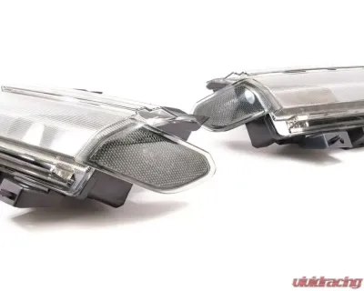 Morimoto XB LED Sidemaker Set - Smoked Jeep Wrangler JL 2018+ - LF511