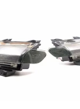 Morimoto XB LED Sidemaker Set - Smoked Jeep Wrangler JL 2018+                                     - LF511 - Image 5