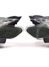 Morimoto XB LED Sidemaker Set - Smoked Jeep Wrangler JL 2018+                                     - LF511 - Image 6