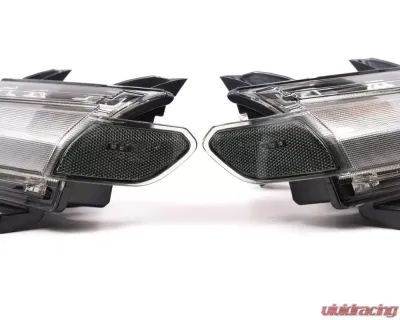 Morimoto XB LED Sidemaker Set - Smoked Jeep Wrangler JL 2018+ - LF511